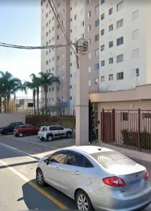 Apartamento com 2 Quartos para alugar, 45m² no Loteamento Villa Branca, Jacareí