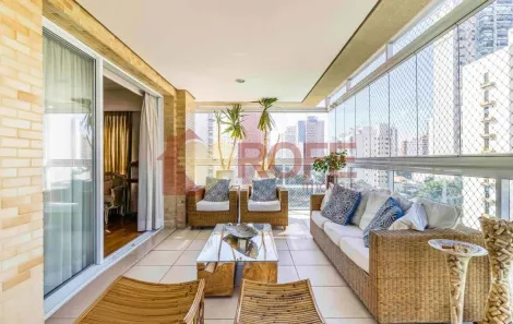 Apartamento com 4 Quartos à venda, 215m² no Indianópolis, São Paulo