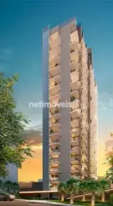 Apartamento com 1 Quarto à venda, 60m² no Piemonte, Nova Lima
