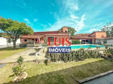 Casa com 7 Quartos à venda, 1050m² no Piratininga, Niterói
