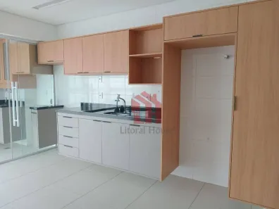 Apartamento com 2 Quartos para alugar, 72m² no Campo Grande, Santos