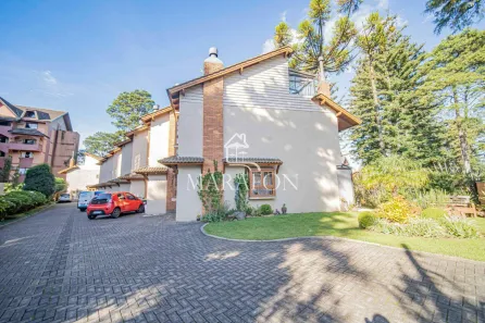 Casa com 2 Quartos à venda, 76m² no Vila Jardim, Gramado