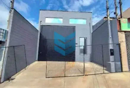 Galpão/Depósito/Armazém à venda, 240m² no Jardim Piazza di Roma, Sorocaba