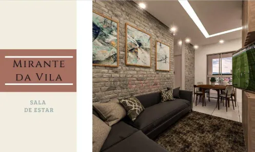 Apartamento com 2 Quartos à venda, 44m² no Vila Ré, São Paulo