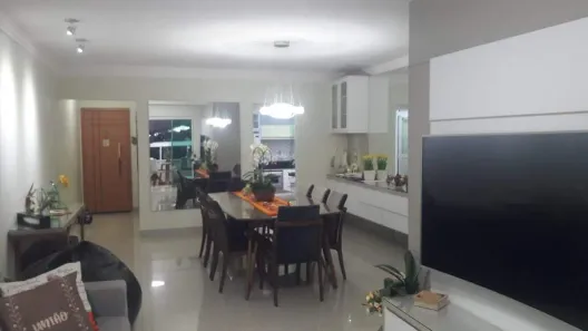 Apartamento com 3 Quartos à venda, 137m² no Nossa Senhora Aparecida, Uberlândia