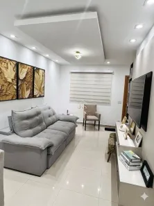 Casa de Condomínio com 4 Quartos à venda, 111m² no Jardim Modelo, Suzano