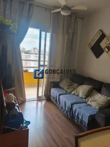 Apartamento com 3 Quartos à venda, 70m² no Baeta Neves, São Bernardo do Campo