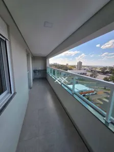 Apartamento com 3 Quartos à venda, 74m² no Vila Aviação, Bauru