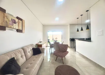 Casa de Condomínio com 3 Quartos à venda, 164m² no Wanel Ville, Sorocaba