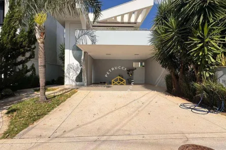 Casa de Condomínio com 3 Quartos à venda, 317m² no Swiss Park, Campinas