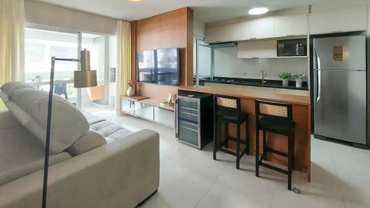 Apartamento com 2 Quartos à venda, 73m² no Saco Grande, Florianópolis