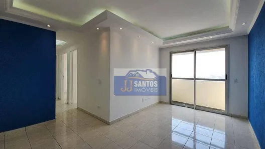 Apartamento com 2 Quartos à venda, 54m² no Itaquera, São Paulo