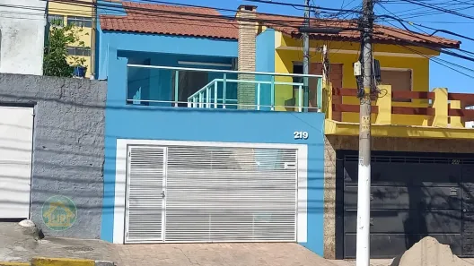 Sobrado com 3 Quartos à venda, 126m² no Santa Teresinha, São Paulo