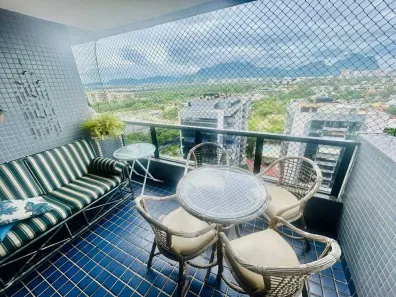 Cobertura com 3 Quartos à venda, 130m² no Barra da Tijuca, Rio de Janeiro