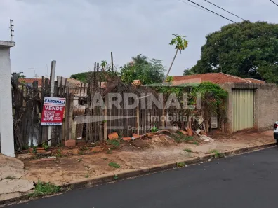 Lote/Terreno à venda, 346m² no Vila José Bonifácio, Araraquara