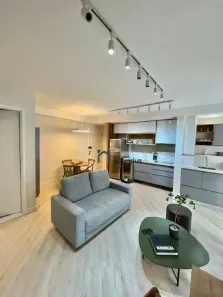 Apartamento com 1 Quarto à venda, 50m² no Parque Residencial Aquarius, São José dos Campos