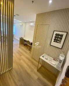 Sala Comercial à venda, 30m² no Tamboré, Santana de Parnaíba