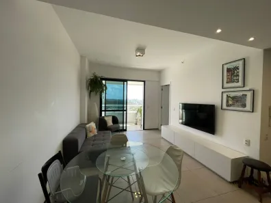 Apartamento com 2 Quartos à venda, 72m² no Caminho das Árvores, Salvador