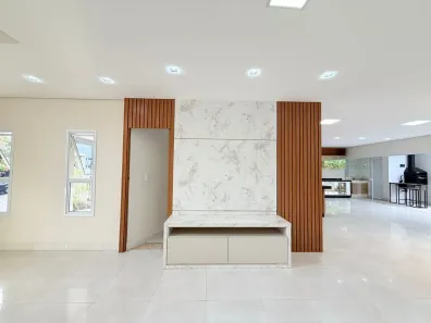 Casa de Condomínio com 3 Quartos para alugar, 270m² no Swiss Park, Campinas