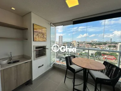 Apartamento com 1 Quarto à venda, 58m² no Cambuí, Campinas