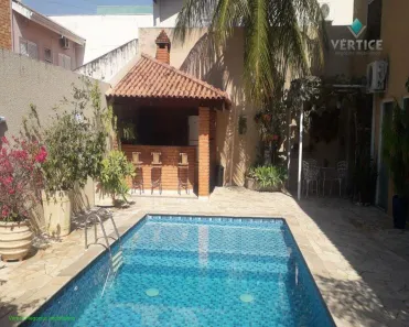 Casa com 4 Quartos à venda, 400m² no Santos Dumont, São José do Rio Preto