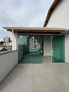 Cobertura com 2 Quartos para alugar, 115m² no Vila Valparaíso, Santo André