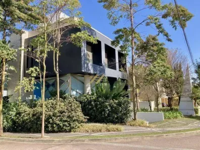 Casa de Condomínio com 4 Quartos à venda, 600m² no Anhangabaú, Jundiaí