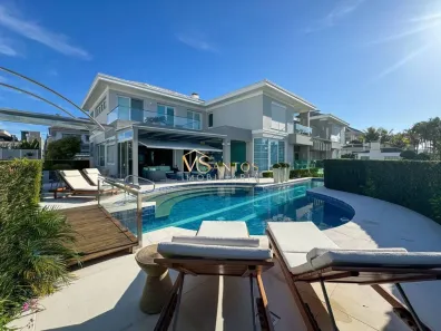 Casa com 7 Quartos à venda, 1085m² no Jurerê Internacional, Florianópolis