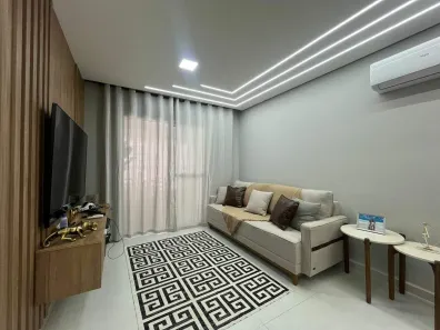 Apartamento com 2 Quartos à venda, 84m² no Aviação, Praia Grande