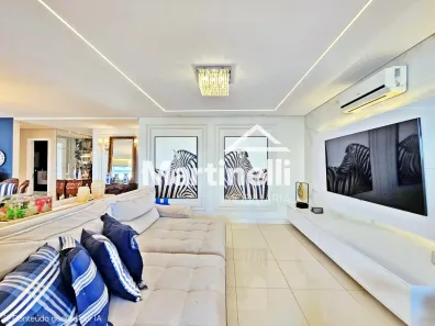 Apartamento com 3 Quartos à venda, 194m² no Jardim Botânico, Ribeirão Preto
