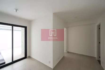 Apartamento com 1 Quarto à venda, 31m² no Mirandópolis, São Paulo