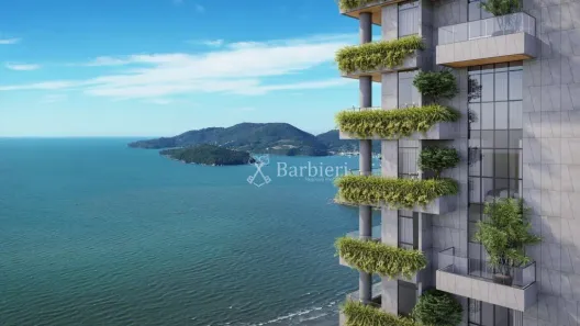 Apartamento com 3 Quartos à venda, 149m² no Balneário Perequê, Porto Belo