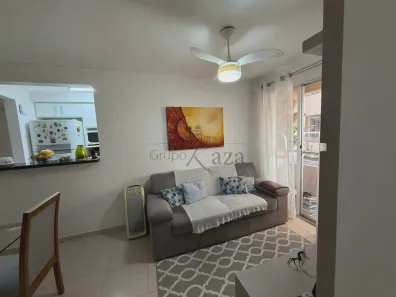 Apartamento com 3 Quartos à venda, 67m² no Condominio Spazio Campo Azuli, São José dos Campos