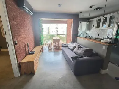 Apartamento com 1 Quarto à venda, 47m² no Centro, Campinas
