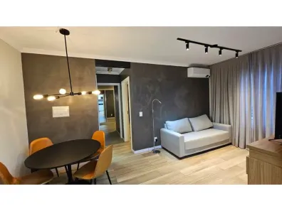 Apartamento com 2 Quartos para venda ou aluguel, 55m² no Centro, Novo Hamburgo