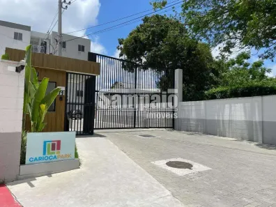 Apartamento com 2 Quartos para alugar, 45m² no Guaratiba, Rio de Janeiro