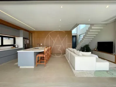 Casa de Condomínio com 5 Quartos à venda, 325m² no Loteamento Residencial Arborais, Campinas