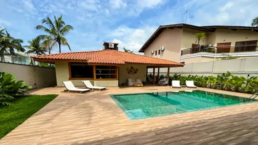 Casa com 4 Quartos à venda, 320m² no Jardim Acapulco, Guarujá