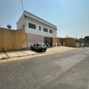 Galpão/Depósito/Armazém com 2 Quartos para alugar, 1350m² no Centro, Lagoa Santa