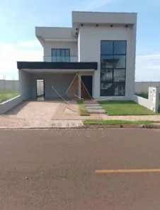 Casa de Condomínio com 4 Quartos à venda, 279m² no Real Sul, Ribeirão Preto