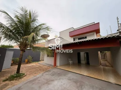 Sobrado com 5 Quartos à venda, 209m² no Plano Diretor Sul, Palmas