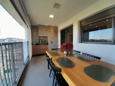 Apartamento com 3 Quartos à venda, 87m² no Jardim Brasil, Campinas