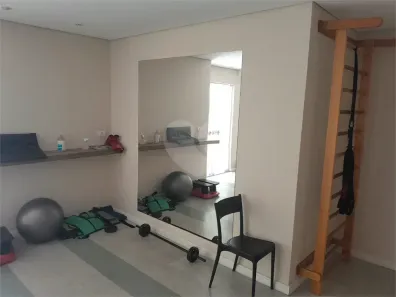 Apartamento com 2 Quartos à venda, 54m² no Jardim Santo Antônio, Santo André