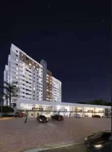 Apartamento com 3 Quartos à venda, 56m² no Centro, Cocal do Sul