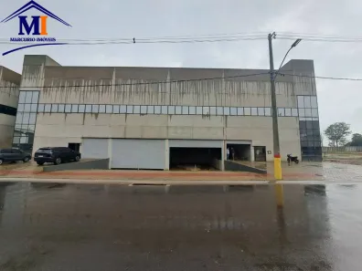 Galpão/Depósito/Armazém para alugar, 2467m² no Cascata, Paulínia