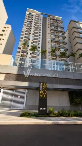 Apartamento com 1 Quarto para venda ou aluguel, 45m² no Centro, Campinas
