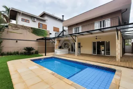 Casa de Condomínio com 5 Quartos à venda, 350m² no Bairro das Palmeiras, Campinas