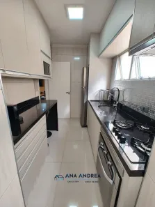 Apartamento com 2 Quartos à venda, 58m² no Chácara Agrindus, Taboão da Serra