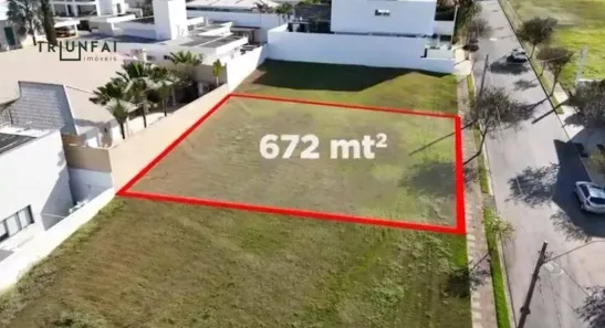 Lote/Terreno à venda, 672m² no Jardim Abatiá, Sorocaba