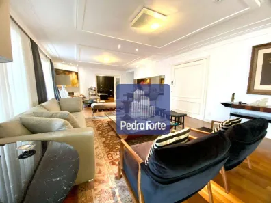Apartamento com 4 Quartos para alugar, 365m² no Chácara Itaim, São Paulo
